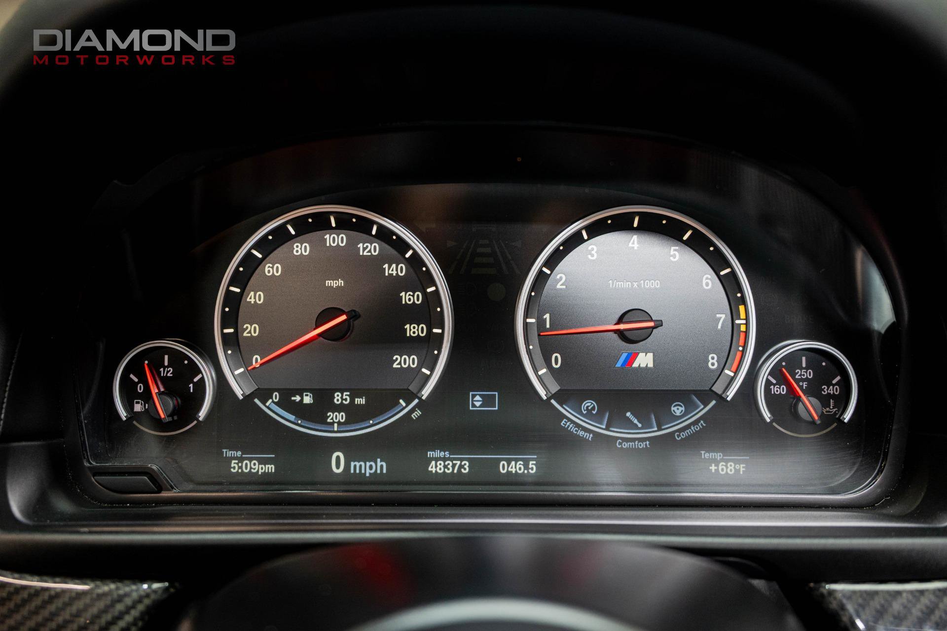 Used 2015 BMW M5 image 14