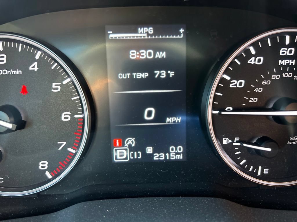 Certified 2026 Subaru Forester Premium AWD/4WD image 20