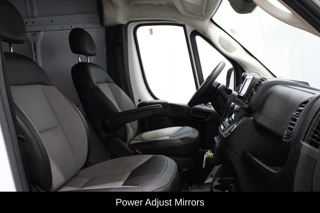 Used 2025 RAM ProMaster 3500 w/ Convenience Group FWD image 11