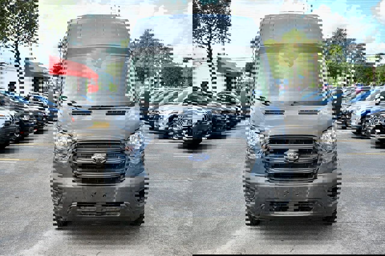 Used 2020 Ford Transit 250 148 High Roof Extended image 2