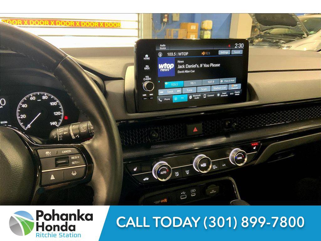 Used 2024 Honda CR-V EX-L image 5