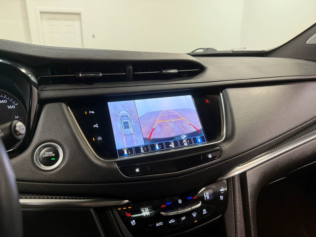 Used 2024 Cadillac XT5 Sportv w/ Technology Package image 82