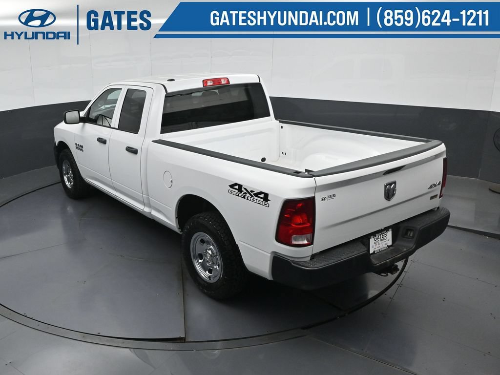 Used 2017 RAM 1500 Tradesman w/ Popular Equipment Group AWD/4WD image 46