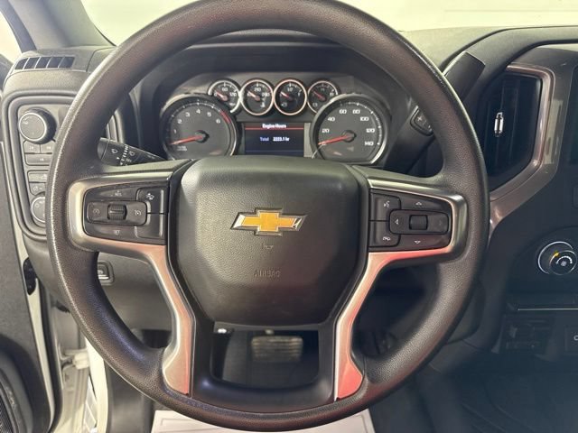 Used 2022 Chevrolet Silverado 2500 Custom w/ Custom Convenience Package AWD/4WD image 19