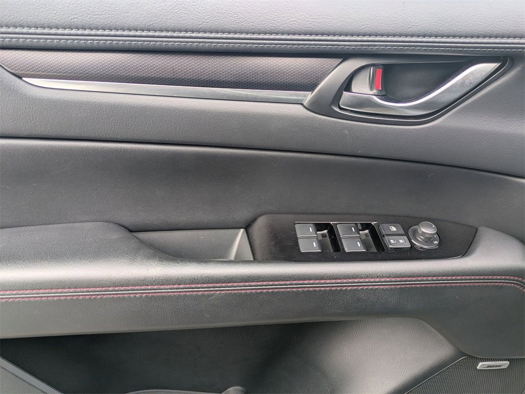 Used 2024 MAZDA CX-5 Carbon Edition image 10