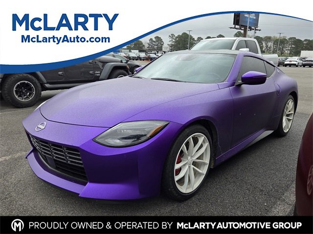 Used 2023 Nissan Z Performance w/ Floor Mat Package (L93)