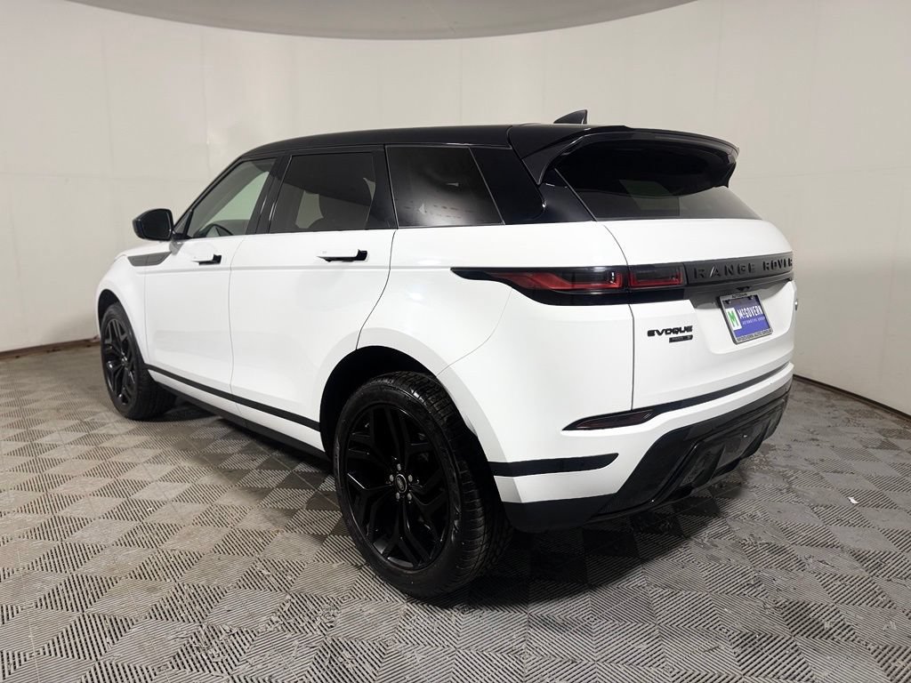 Used 2020 Land Rover Range Rover Evoque S AWD/4WD image 4