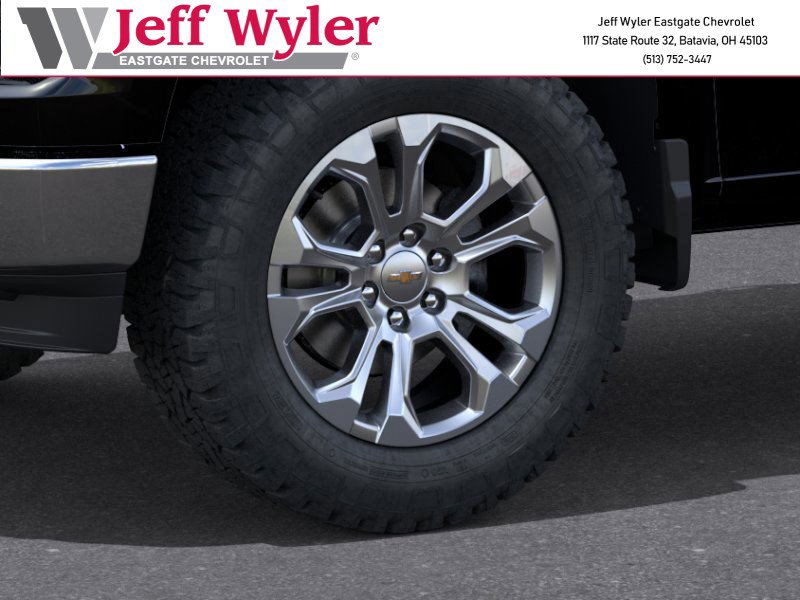 New 2026 Chevrolet Silverado 1500 LTZ w/ LTZ Convenience Package II image 10