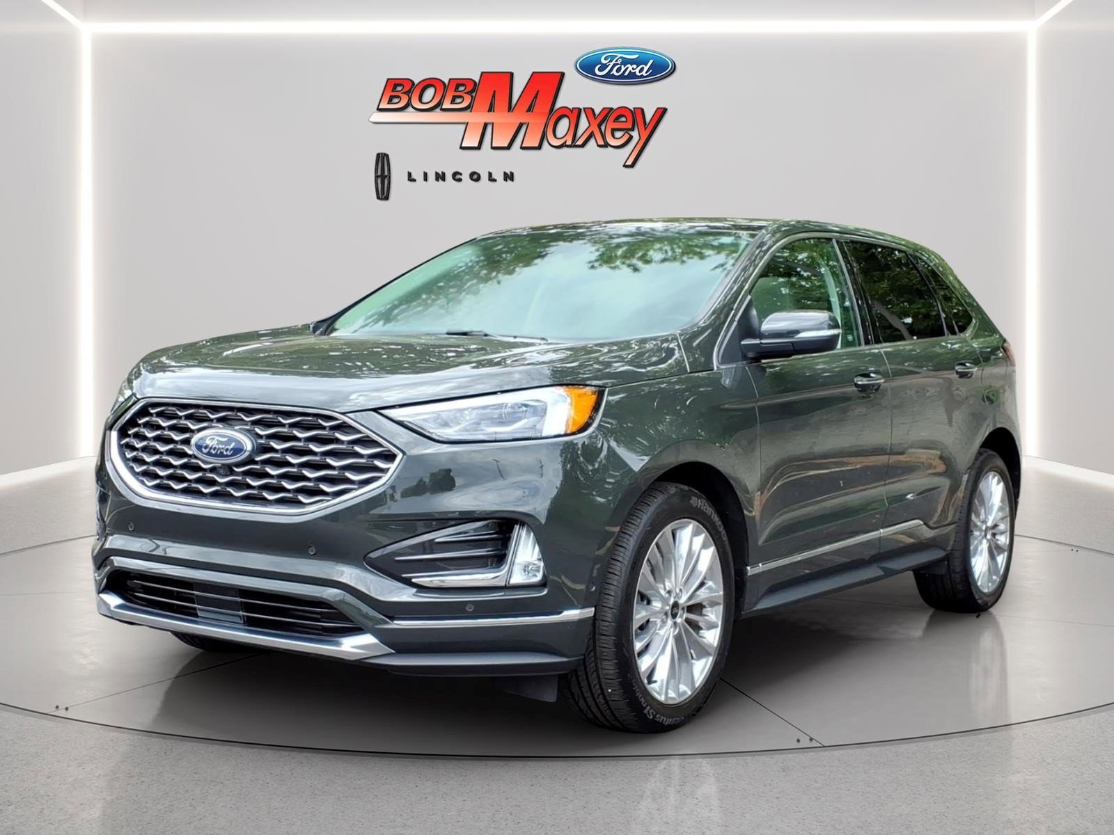 Used 2024 Ford Edge Titanium w/ Titanium Elite Package