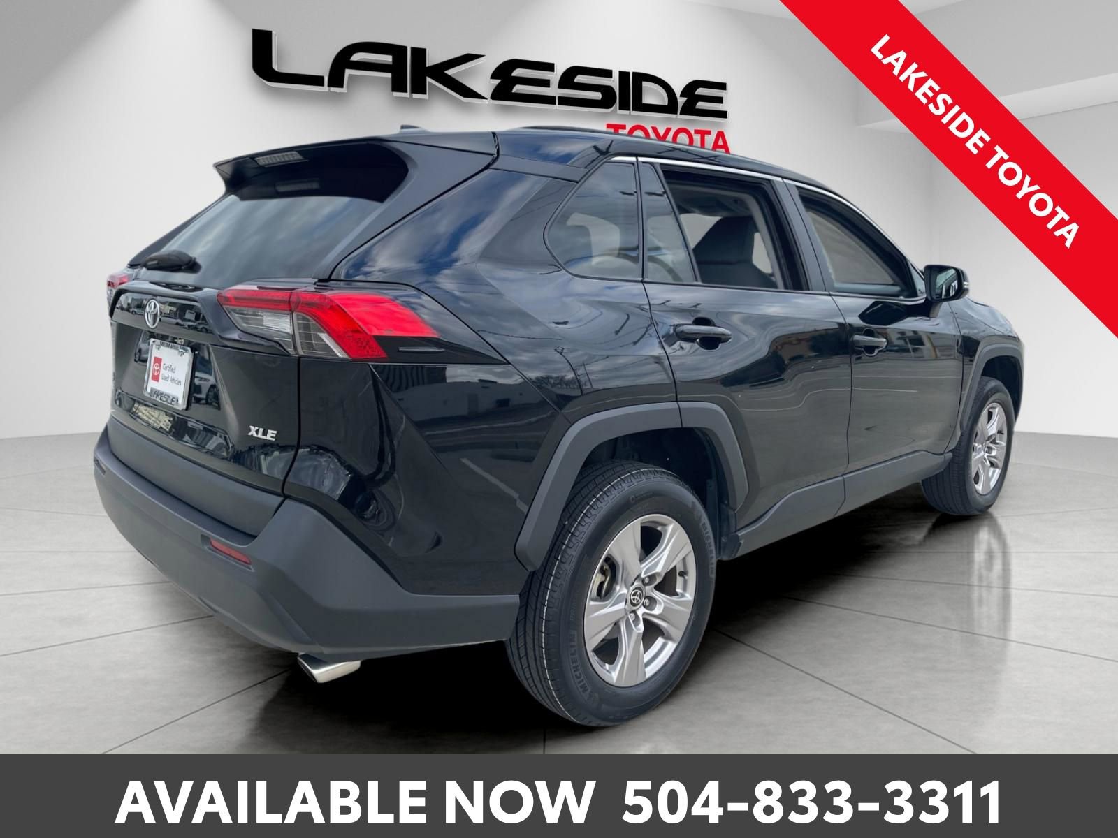 Certified 2024 Toyota RAV4 XLE image 7