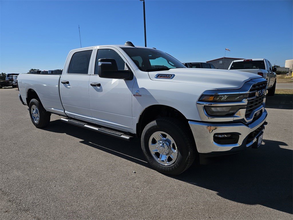 New 2026 RAM 2500 Tradesman image 9