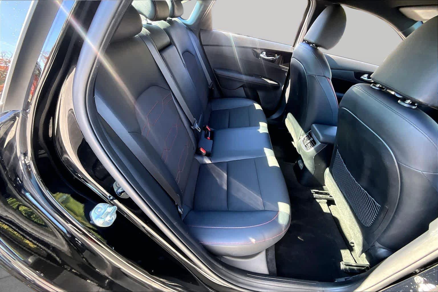 Used 2024 Kia Forte GT FWD image 19