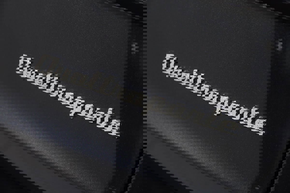 Used 2023 Maserati Quattroporte Modena Q4 image 73