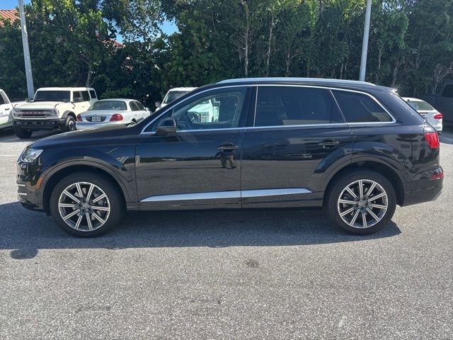 Used 2019 Audi Q7 3.0T Premium Plus w/ Premium Plus Package AWD/4WD image 4