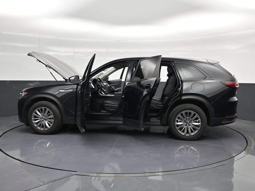 Used 2025 MAZDA CX-90 3.3 Turbo w/ Select Package image 18