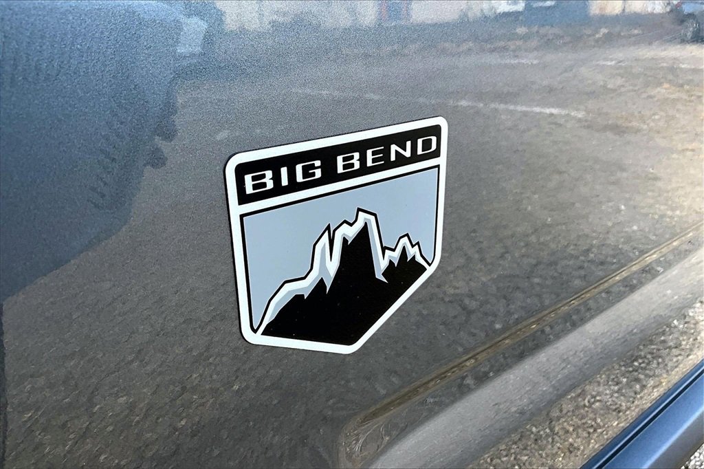 Certified 2023 Ford Bronco Sport Big Bend w/ Convenience Package image 8