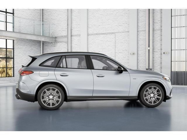 Used 2025 Mercedes-Benz GLC 63 AMG S image 17