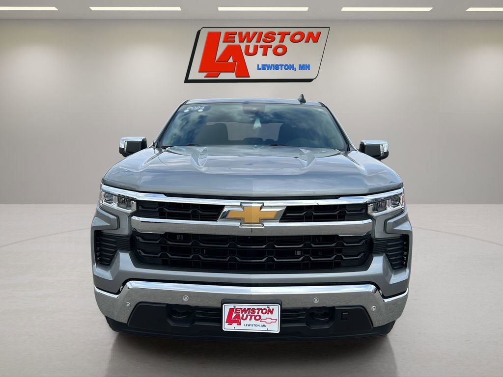 Certified 2024 Chevrolet Silverado 1500 LT w/ Z71 Off-Road Package AWD/4WD image 9