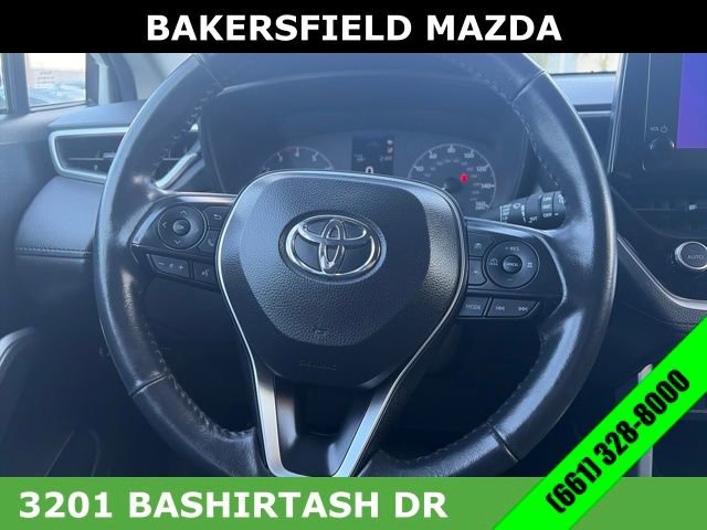 Used 2024 Toyota Corolla Cross LE image 14