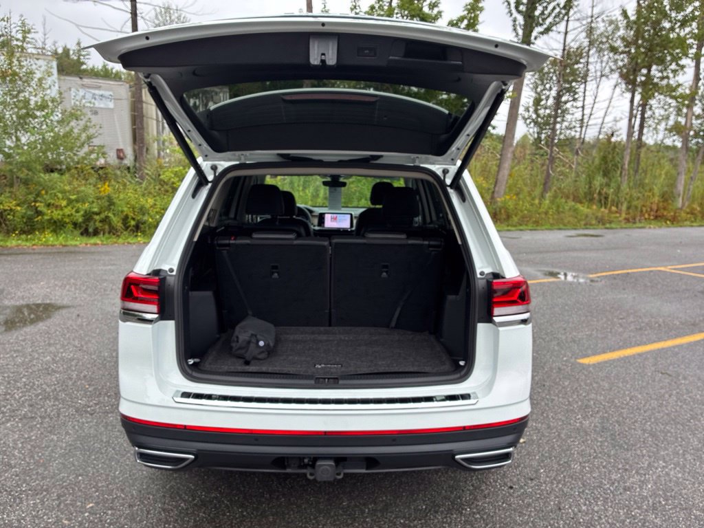 Used 2024 Volkswagen Atlas SE AWD/4WD image 67