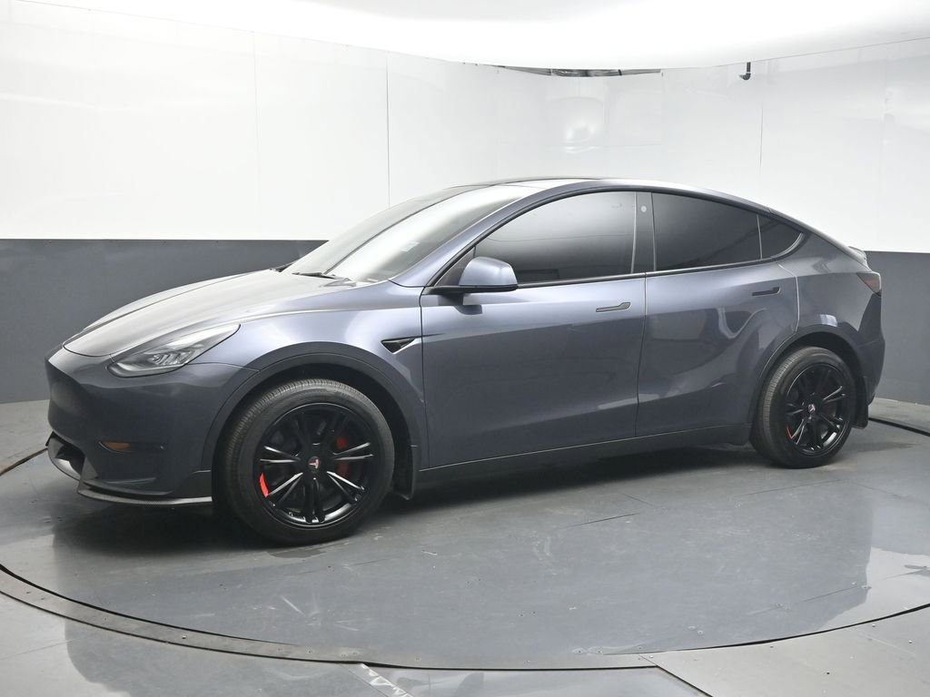 Used 2023 Tesla Model Y Long Range image 4