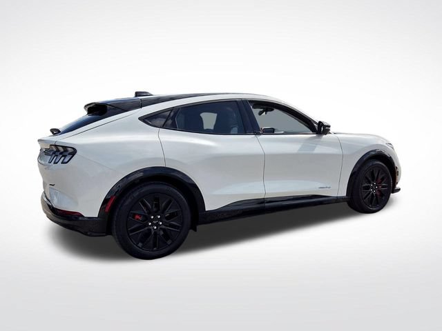 Certified 2025 Ford Mustang Mach-E Premium w/ Sport Appearance Package RWD image 9