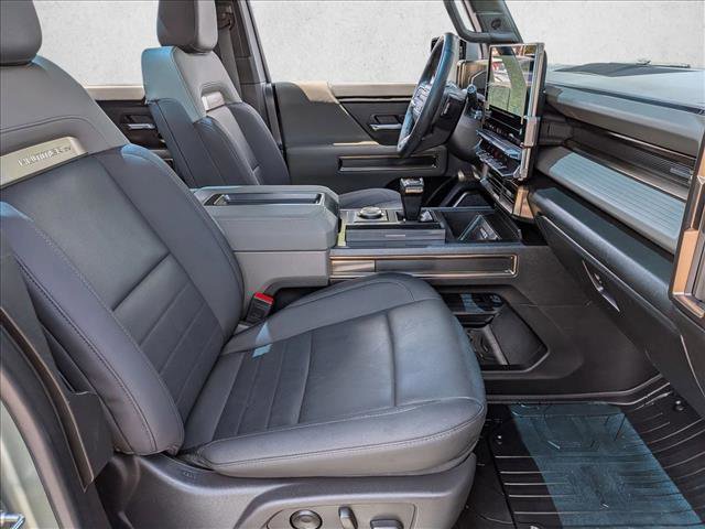 Used 2024 GMC Hummer EV 3X AWD/4WD image 22