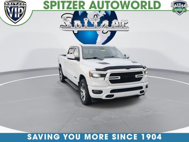 Used 2019 RAM 1500 Sport w/ Level 2 Equipment Group AWD/4WD video 3