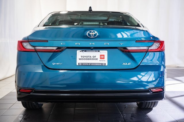New 2026 Toyota Camry XLE FWD image 5