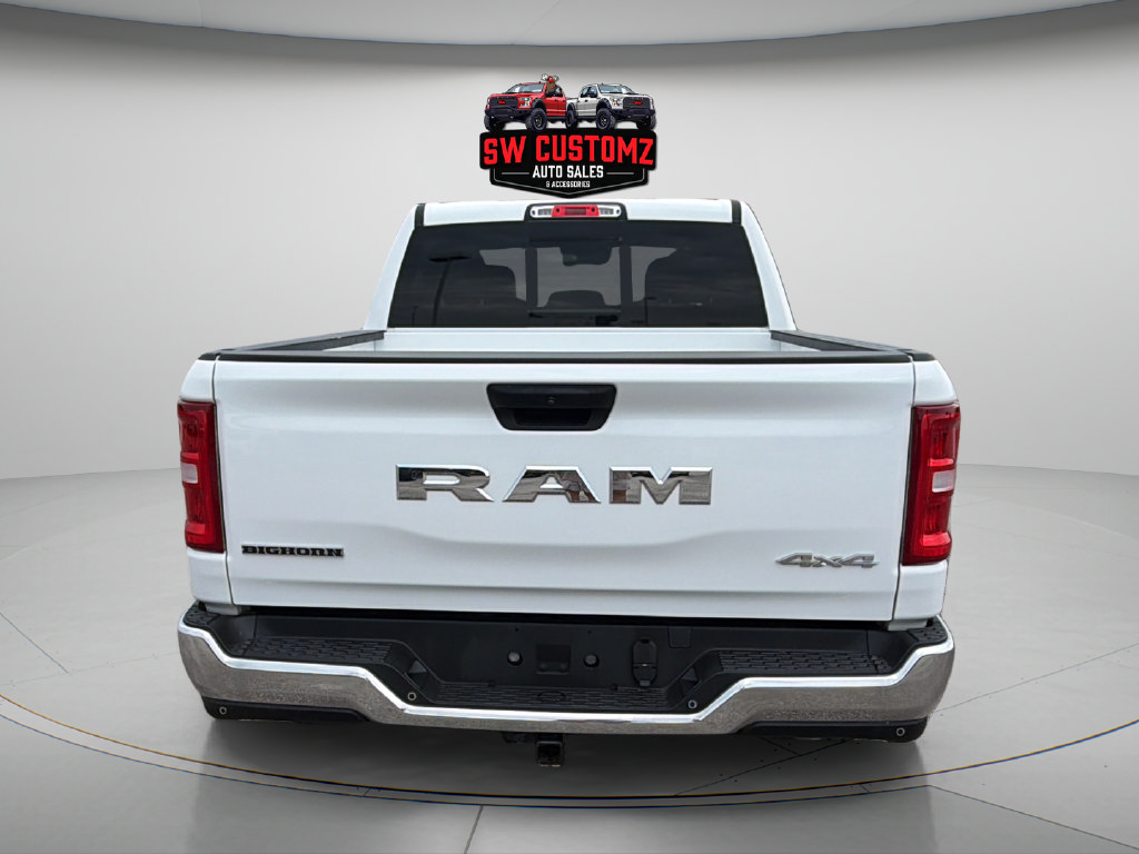 Used 2025 RAM 1500 Big Horn AWD/4WD image 6