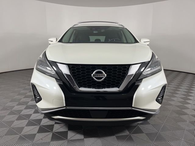 Used 2021 Nissan Murano Platinum w/ Cargo Package image 3