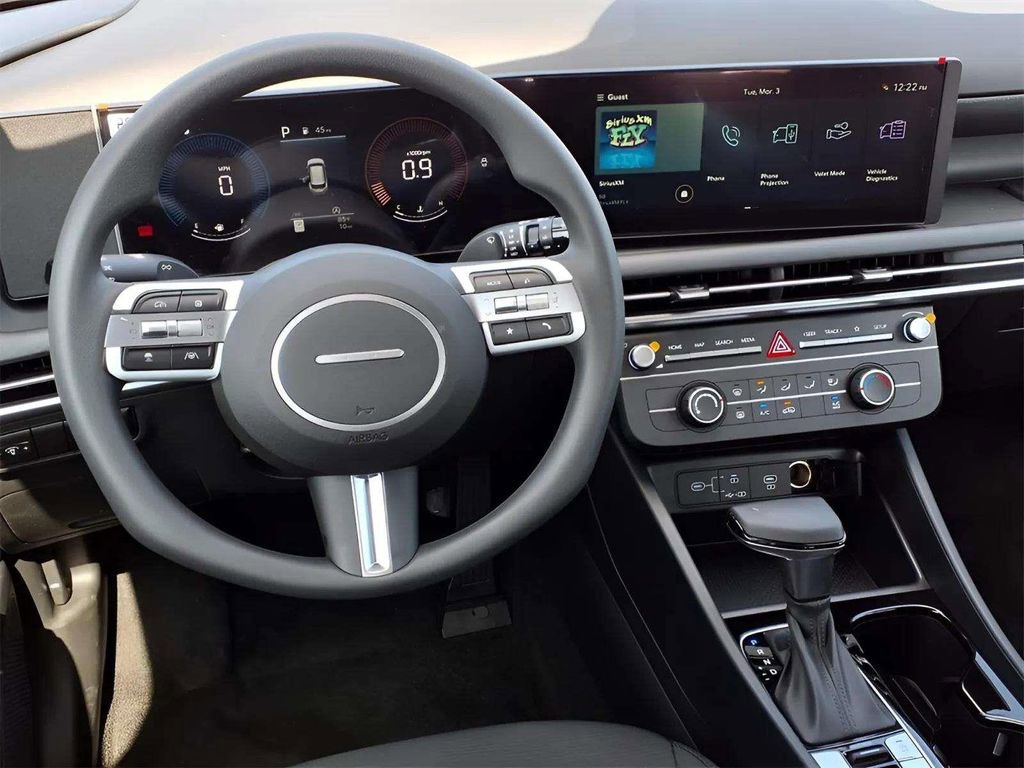 New 2026 Hyundai Tucson SEL image 9