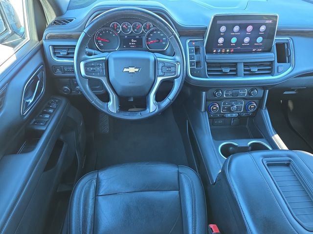 Used 2021 Chevrolet Tahoe LT image 16