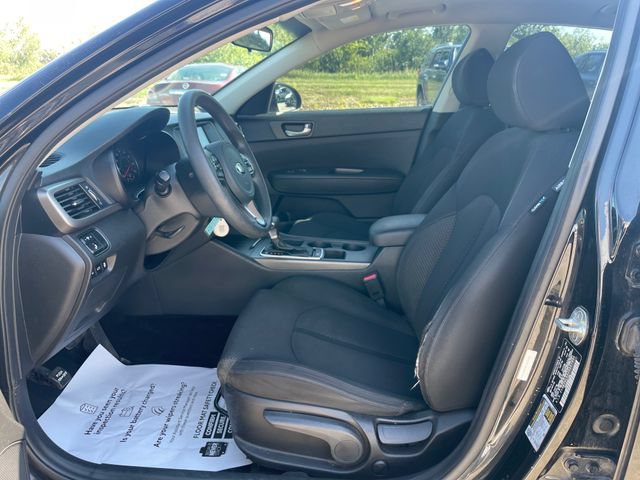 Used 2018 Kia Optima LX w/ 17" Alloy Wheels Package FWD image 19