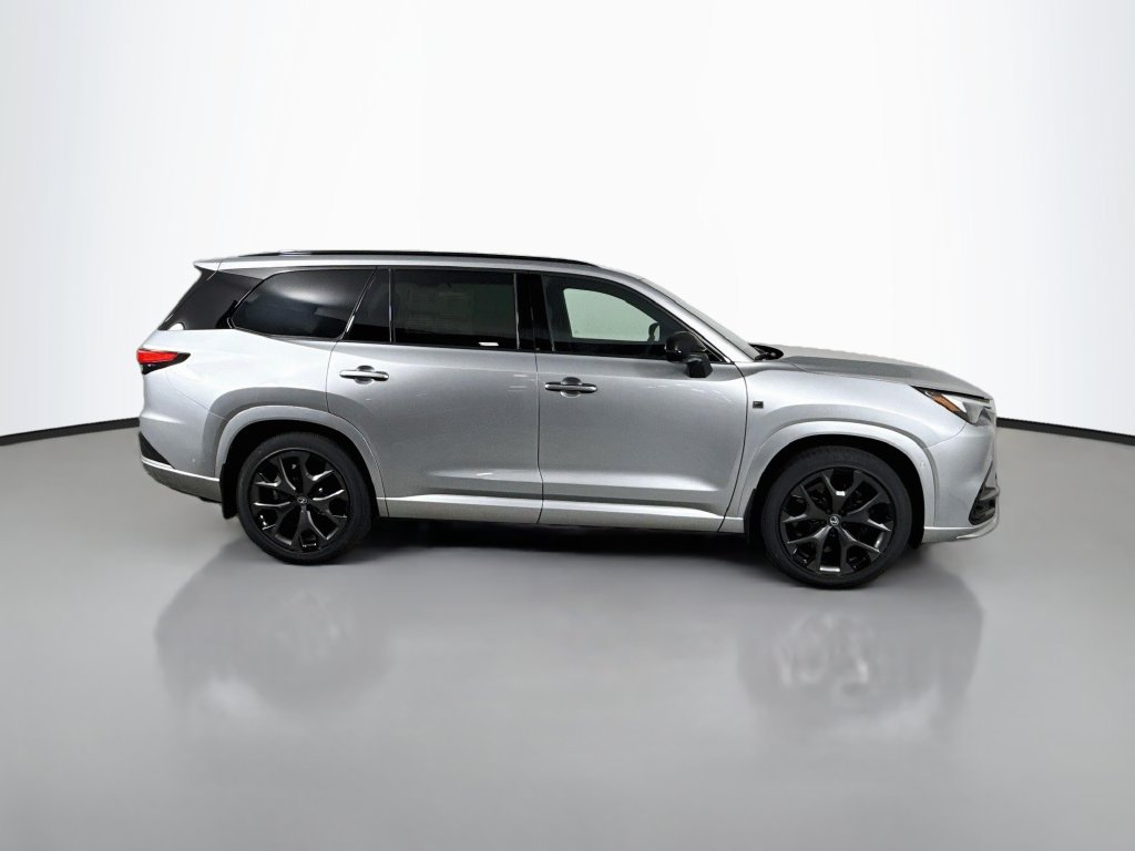 New 2026 Lexus TX 500h AWD w/ Technology Package image 4