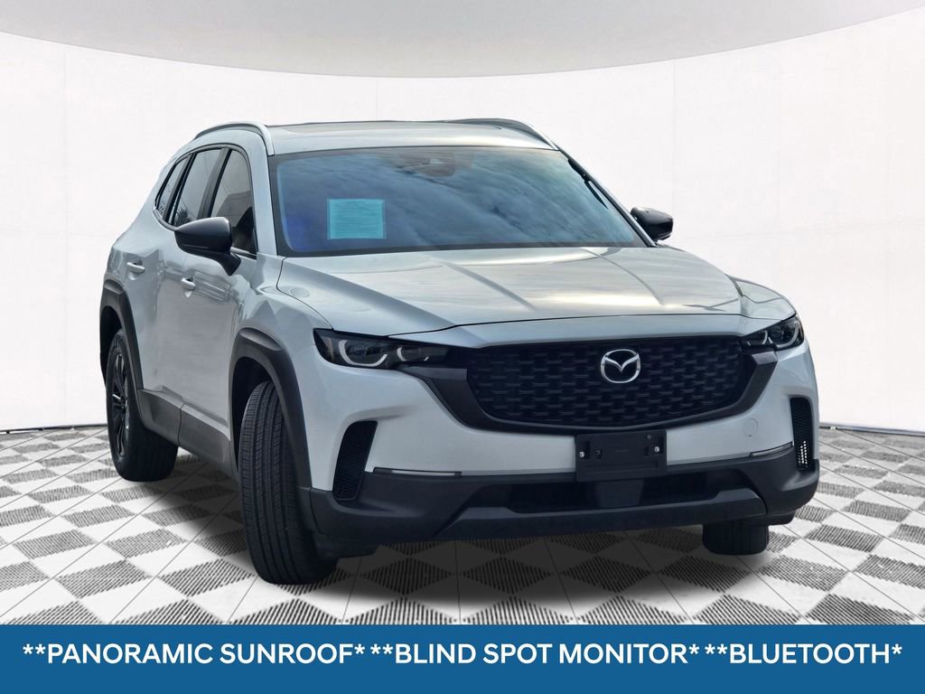 Used 2023 MAZDA CX-50 2.5 S w/ Cargo Package image 7