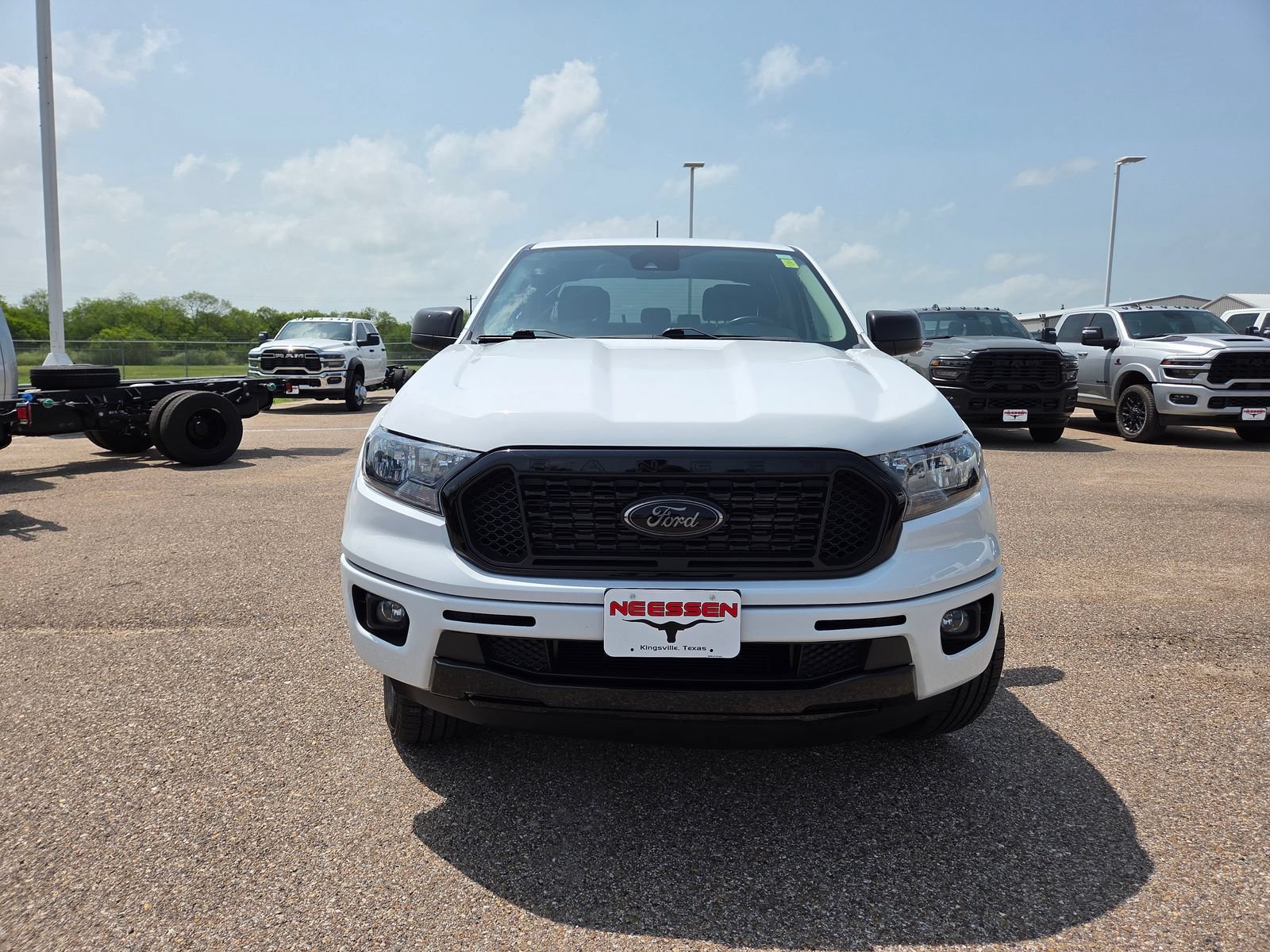 Used 2022 Ford Ranger XLT w/ Equipment Group 301A Mid RWD image 2