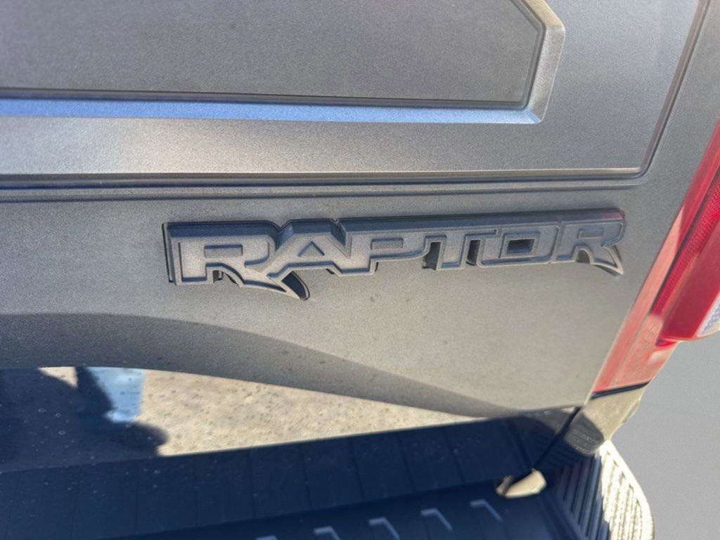 Used 2020 Ford F150 Raptor w/ Equipment Group 801A Mid image 22