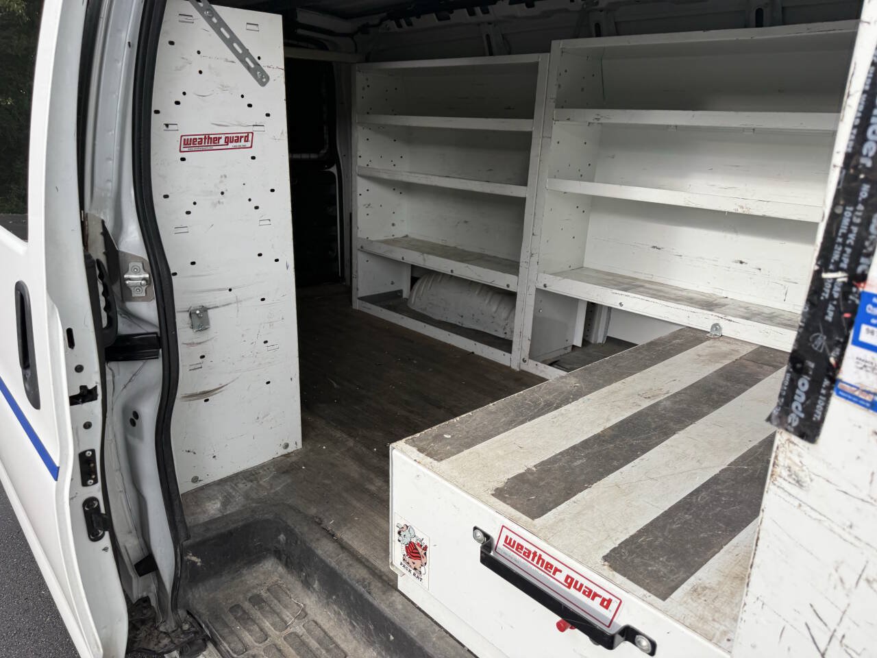 Used 2016 GMC Savana 3500 RWD image 18