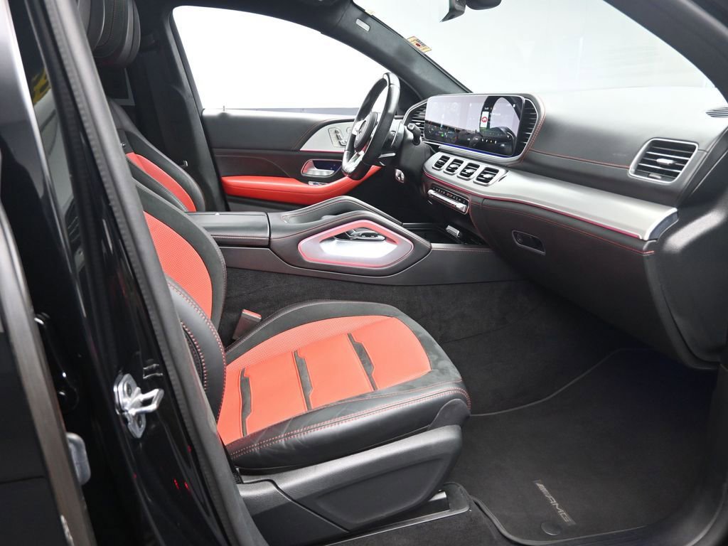 Used 2023 Mercedes-Benz GLE 63 AMG S image 30