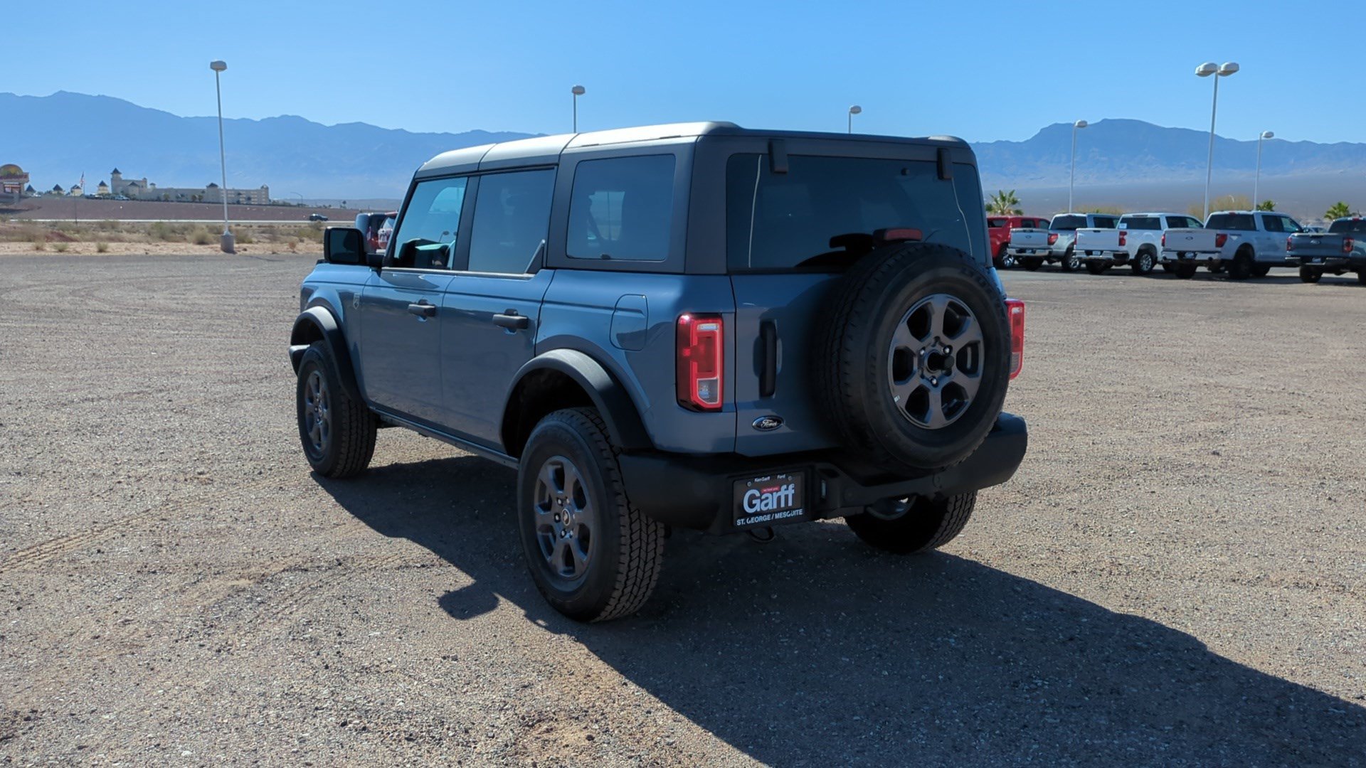 Used 2025 Ford Bronco Big Bend AWD/4WD image 5