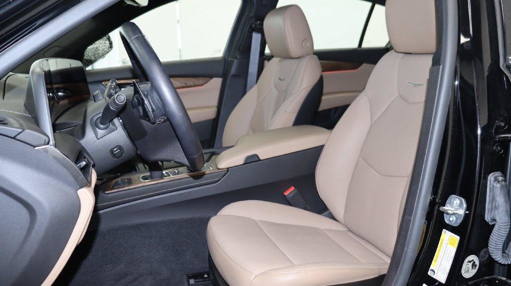 Certified 2026 Cadillac CT5 Premium Luxury w/ Technology Package AWD/4WD image 26