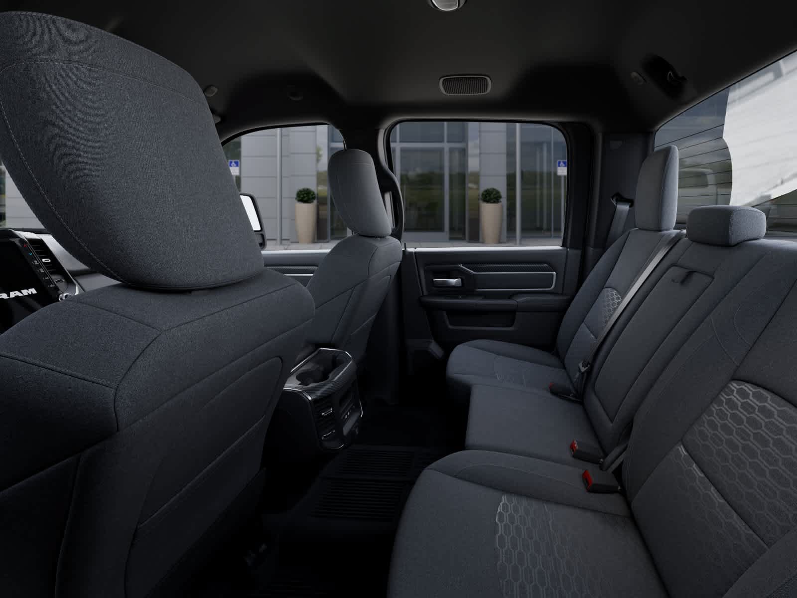 New 2027 RAM 3500 Big Horn AWD/4WD image 23
