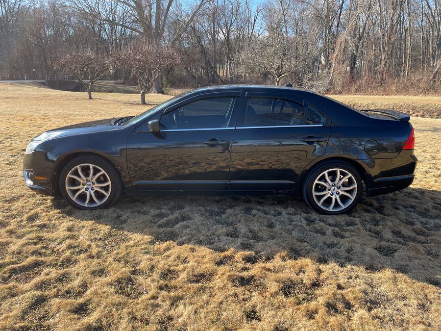 Used 2012 Ford Fusion SE image 15