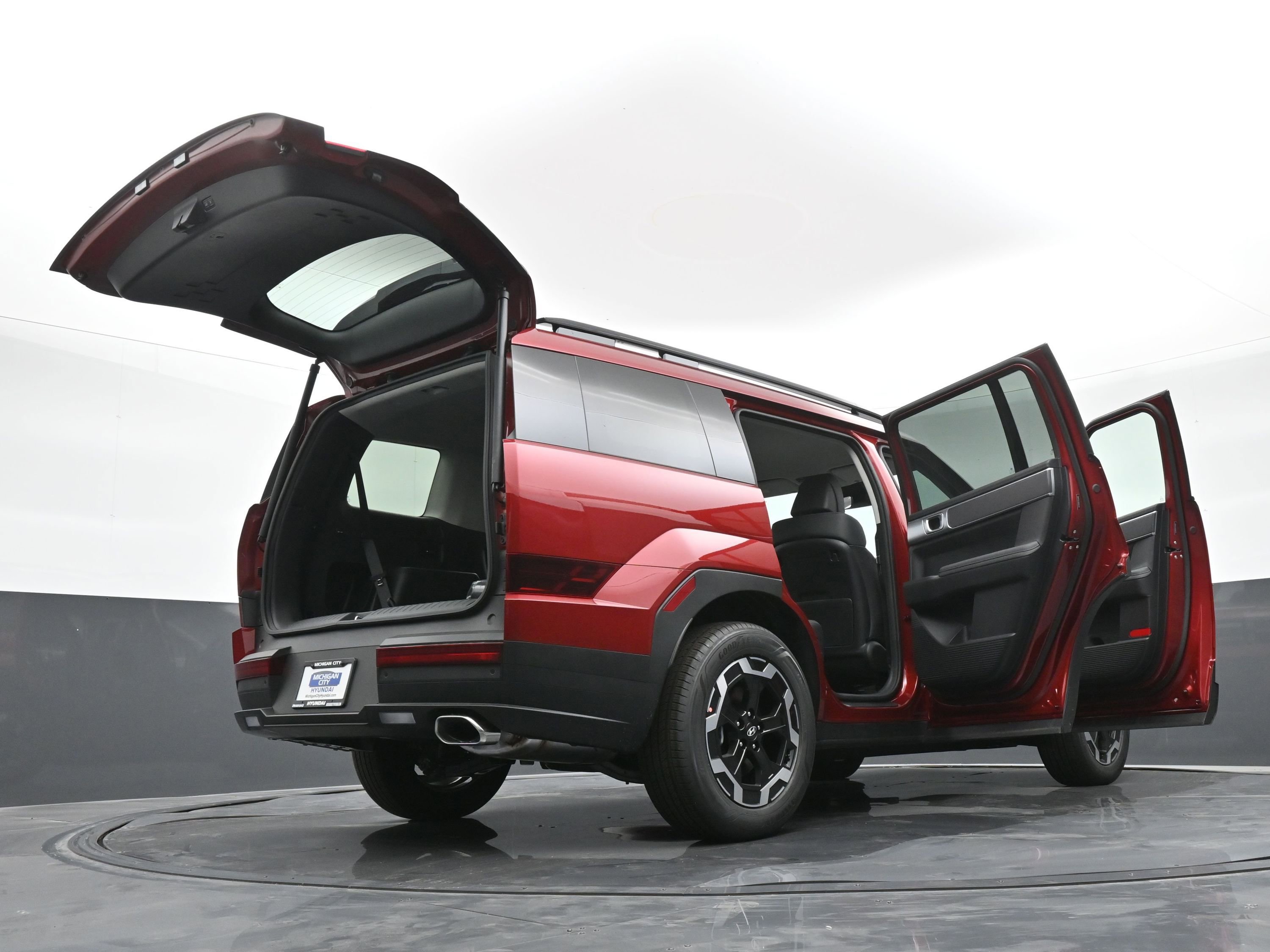 Used 2024 Hyundai Santa Fe SEL FWD image 46