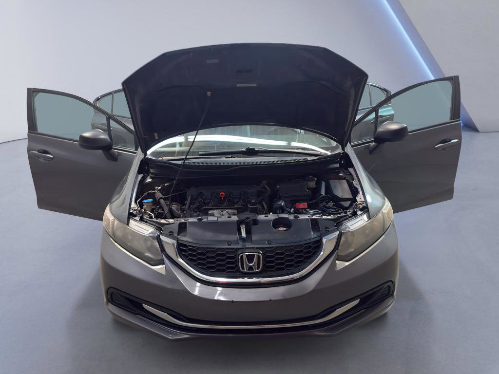 Used 2013 Honda Civic LX image 8
