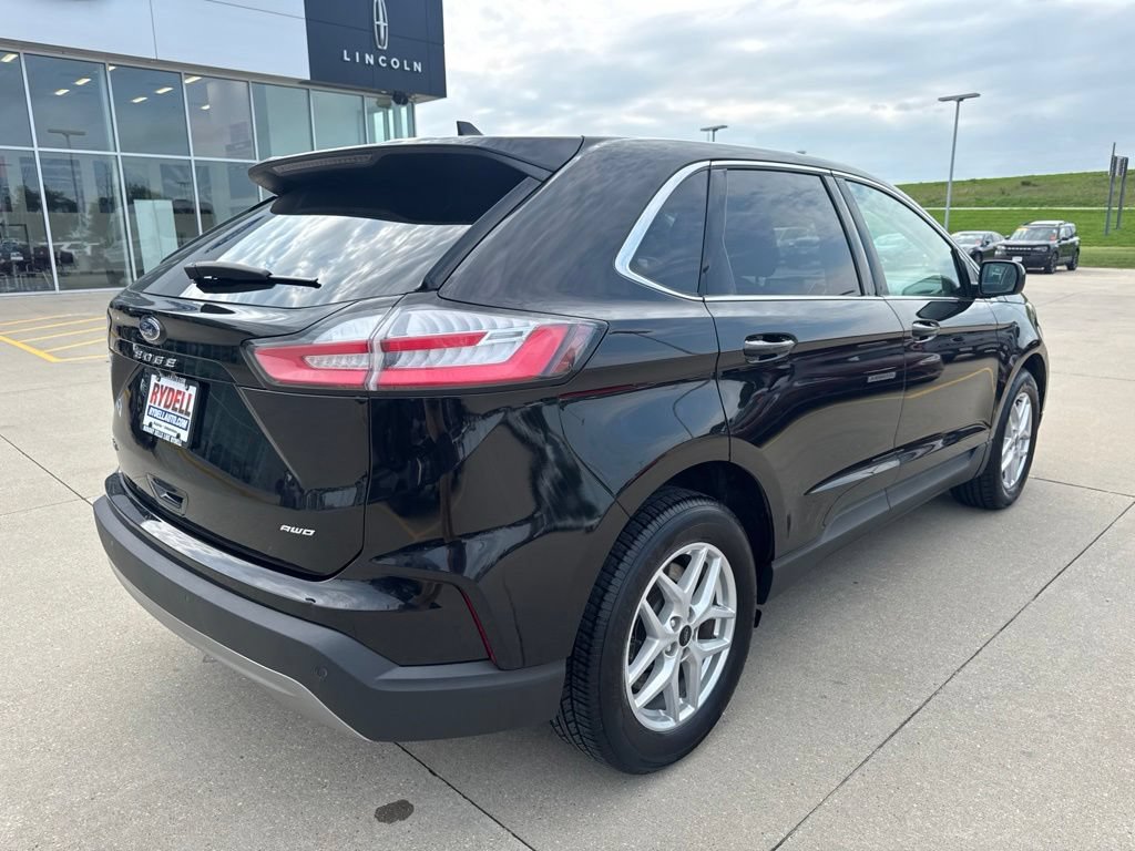 Used 2024 Ford Edge SEL AWD/4WD image 28