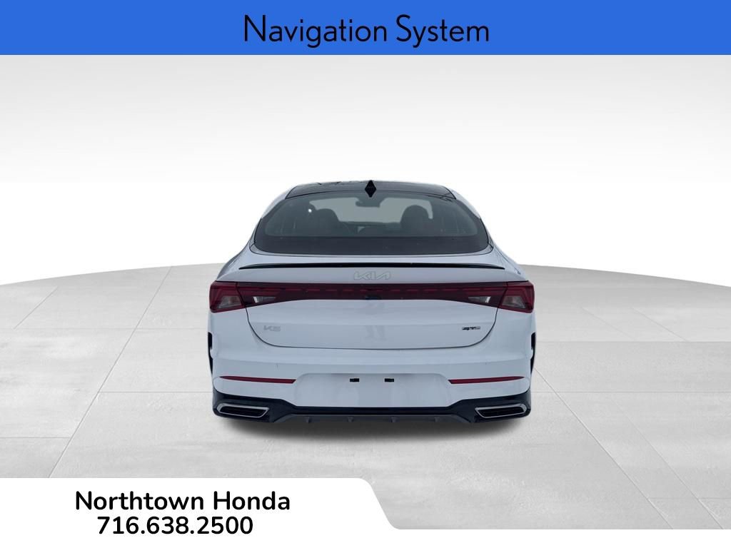 Used 2023 Kia K5 GT-Line image 6