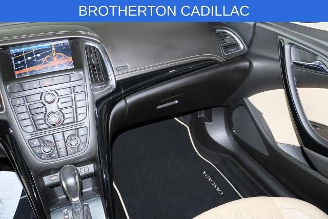 Used 2016 Buick Cascada Premium FWD image 25