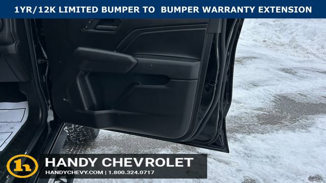 Certified 2025 Chevrolet Colorado Trail Boss image 41